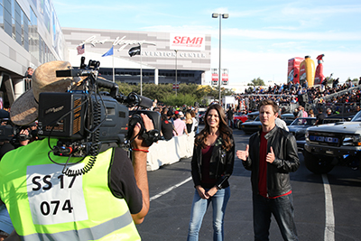 Battle of the Builders