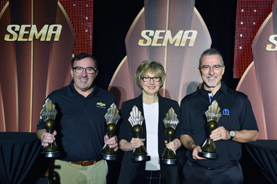 The SEMA Award