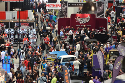 SEMA Show Guide for Buyers