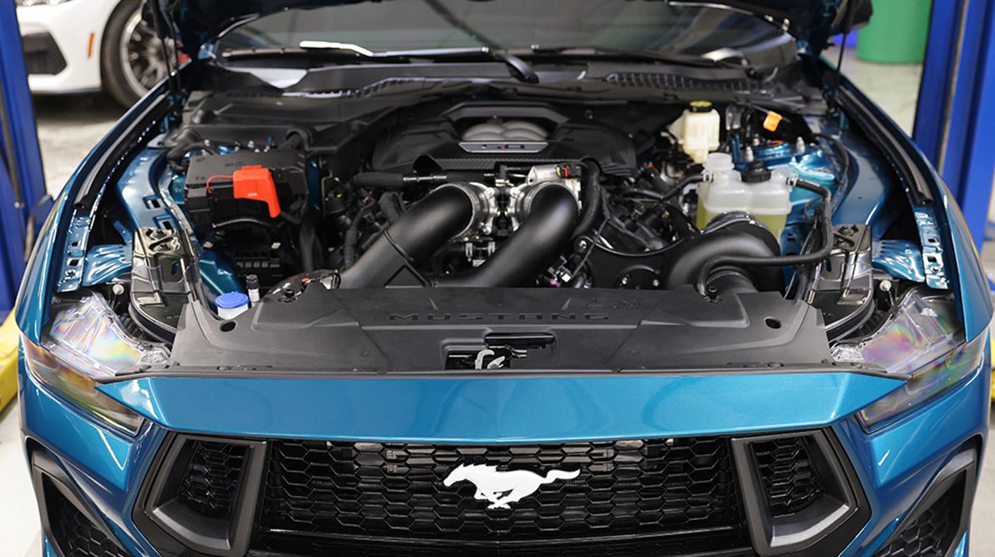 New Products From ProCharger, Edelbrock and More