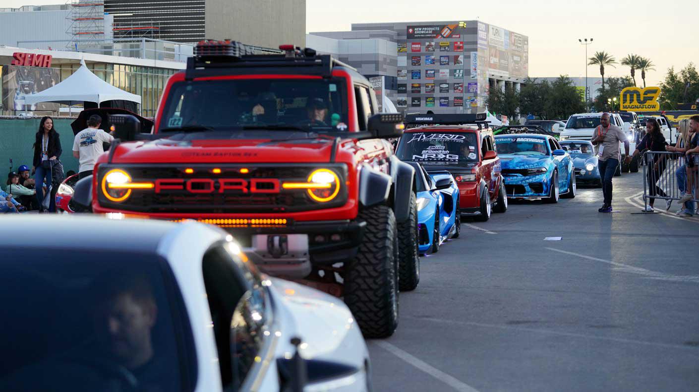 SEMA Show