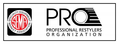 Professional Restylers Organization (PRO) - logo