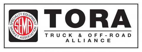Truck &amp; Off-Road Alliance (TORA) - logo