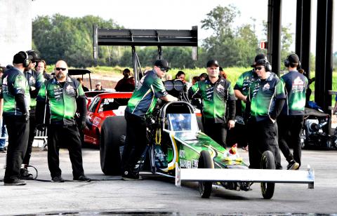 Drag Racing in Europe: Opportunity for US Suppliers 