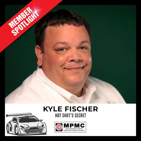 Member Spotlight: Kyle Fischer of Hot Shot’s Secret