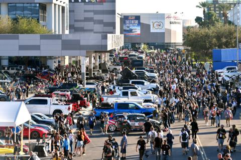 Know Before You Go: What to Pack for The SEMA Show      