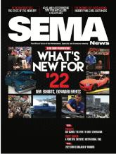 SEMA News October