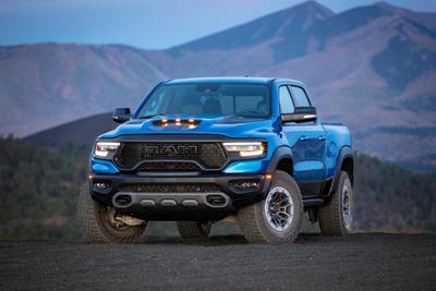 Top Trucks and SUVs, Named by Car and Driver - ’23 Ram 1500
