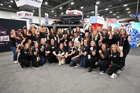 SBN Celebrates 30 Years of Supporting Women in the Automotive Aftermarket 