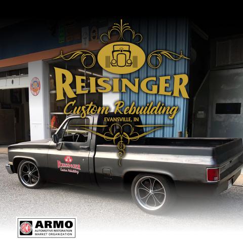 ARMO Member Spotlight - Reisinger Custom Rebuilding