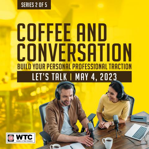 Coffee and Conversation - May 4, 2023