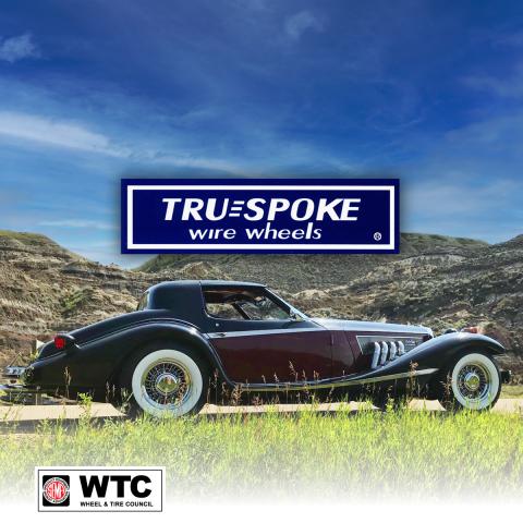 WTC Member Spotlight: Truespoke Wire Wheels 