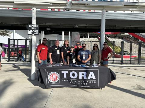 TORA Trail Ride Unites Truck &amp; Off-Road Community 