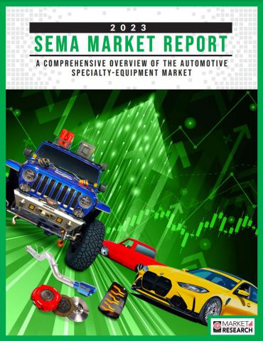2023 SEMA Market Report