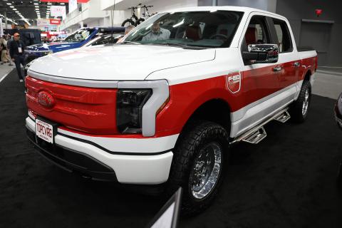  Creative Vehicle Packages Wanted to Compete in SEMA Show PRO Cup Challenge