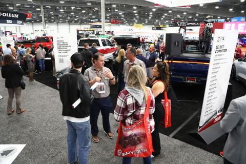 Can’t Miss Events for PRO Members at the SEMA Show 