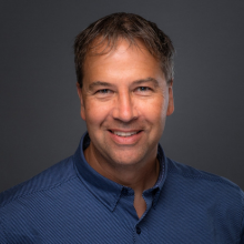 headshot of Greg Banish 