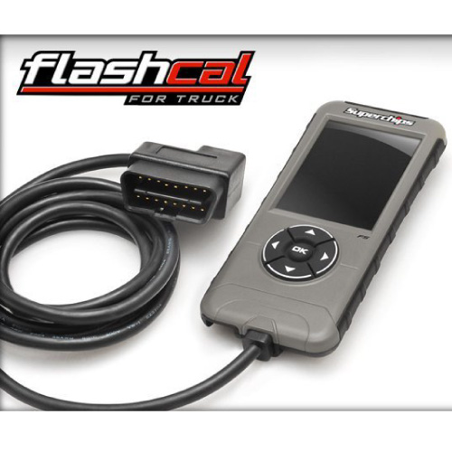 Superchips Flashcal Speedo Calibrator for New Ford F-Series