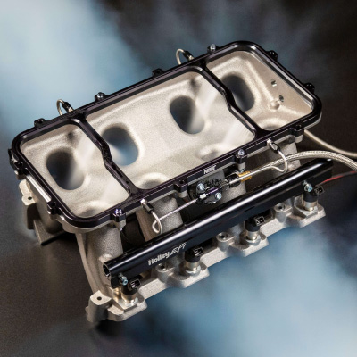 Holley NOS Dry Nitrous Plates