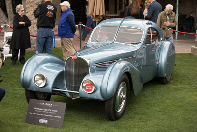 1936 Bugatti Atlantic