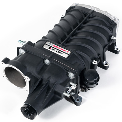 Roush Performance 2018-19 Mustang/F-150 5.0L Supercharger