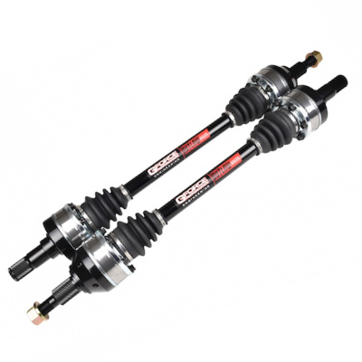 GForce Engineering Axle Line Upgrades