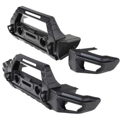 Smittybilt Modular Bumper for 2017-Present Wrangler JK/JL