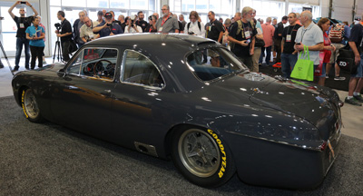 1951 Ford Coupe