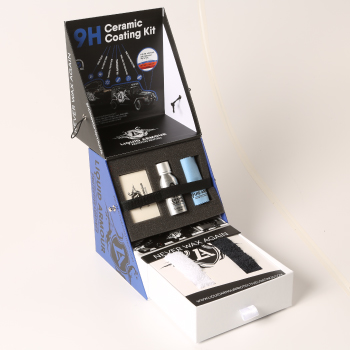 9H Ceramic Coating Kit 9H Ceramic Coating Kit