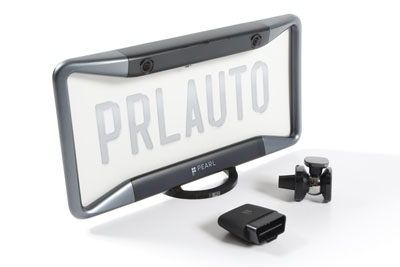 Pearl Automation Inc. RearVision