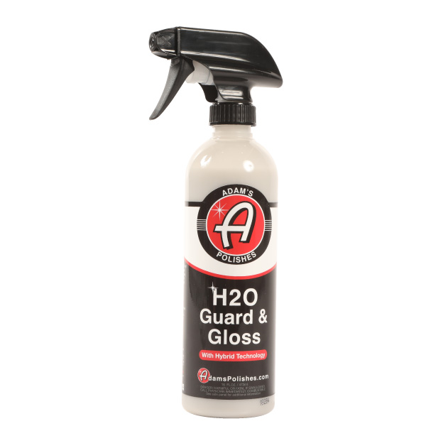 H2O Guard & Gloss With Hybrid Technology
