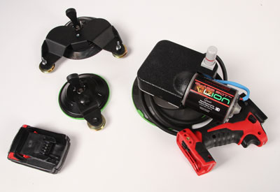 Glass Bot Bonded Glass Removal Systems