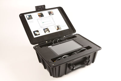 Drew Technologies Inc. Remote Assisted Programming