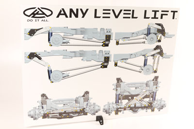 Any Level Lift