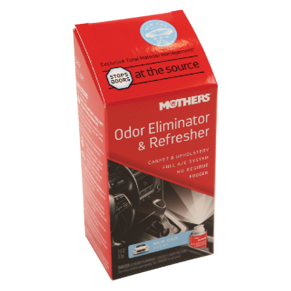 Mothers Odor Eliminator & Refresher, Unscented