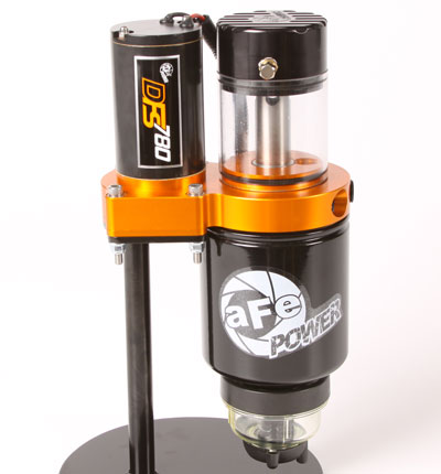 DFS780 Series Diesel Fuel System