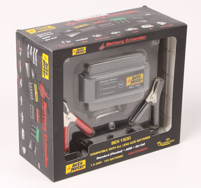 BEX-1500 Battery Extender BEX-1500 Battery Extender