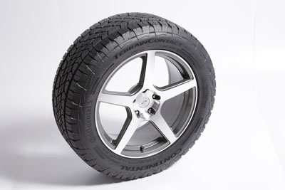 Continental Tire, Continental Tire TerrainContact A/T