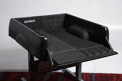 Extang, TruXedo, BedRug, UnderCover, Advantage, Retrax, BAK Industries, A.R.E., BedTred Ultra