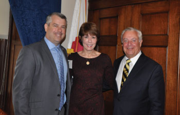 Gwen Graham, Russ Deane Gwen Graham, Russ Deane