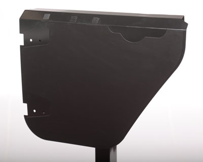 Smittybilt Jeep JK Magnetic Trail Skins Smittybilt Jeep JK Magnetic Trail Skins