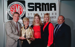 Edelbrock and Family Edelbrock and Family