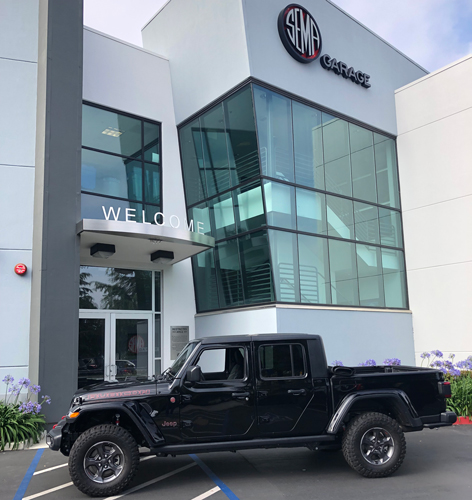 Jeep Gladiator