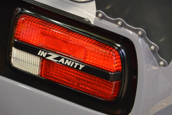 ’72 Datsun 240Z “InZanity”