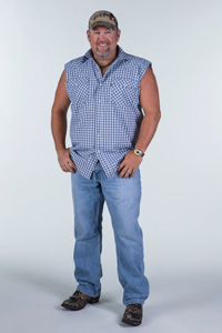 Larry Cable Guy