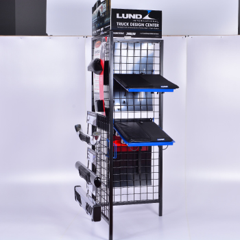 Lund Truck Center V-Grid Lund Truck Center V-Grid