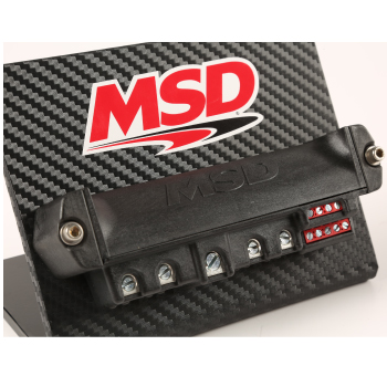 Holley/MSD, MSD Black Solid State Relay Holley/MSD, MSD Black Solid State Relay