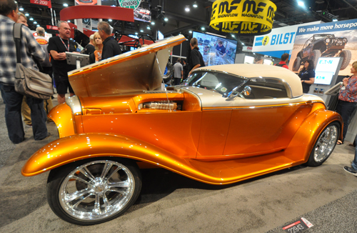 Magnatude Roadster Magnatude Roadster