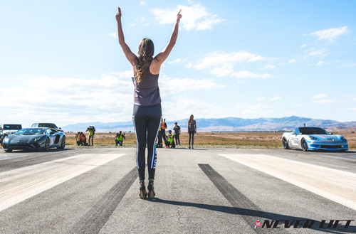 The Never Lift Half Mile