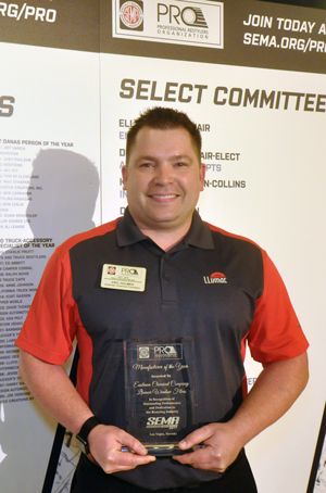 Manufacturer of the Year